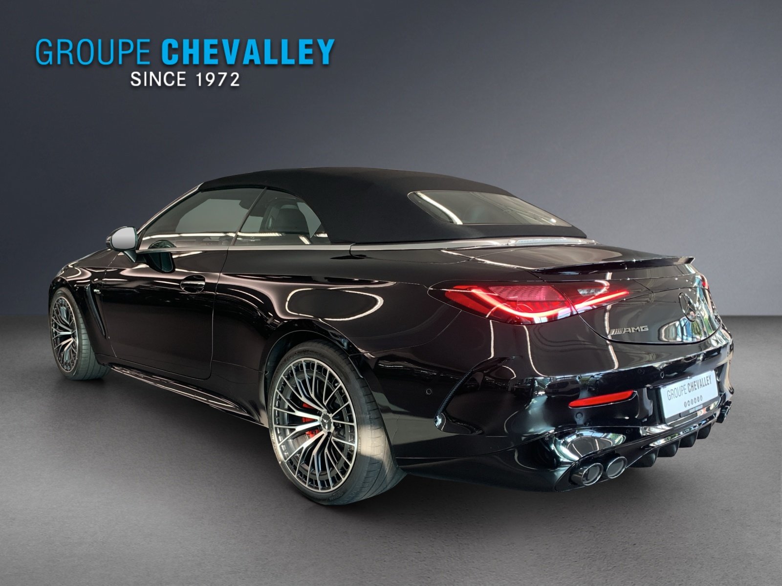 MERCEDES-BENZ CLE AMG 53 Cabriolet 4MATIC+, Mild-Hybrid Petrol/Electric, New car, Automatic - 3