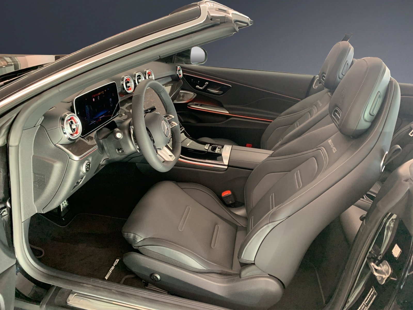MERCEDES-BENZ CLE AMG 53 Cabriolet 4MATIC+, Mild-Hybrid Petrol/Electric, New car, Automatic - 7