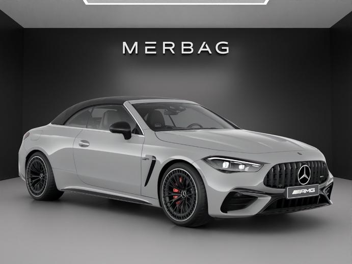 MERCEDES-BENZ CLE AMG 53 Cabrio 4Matic+ 9G-Tronic, Hybride Léger Essence/Électricité, Voiture nouvelle, Automatique