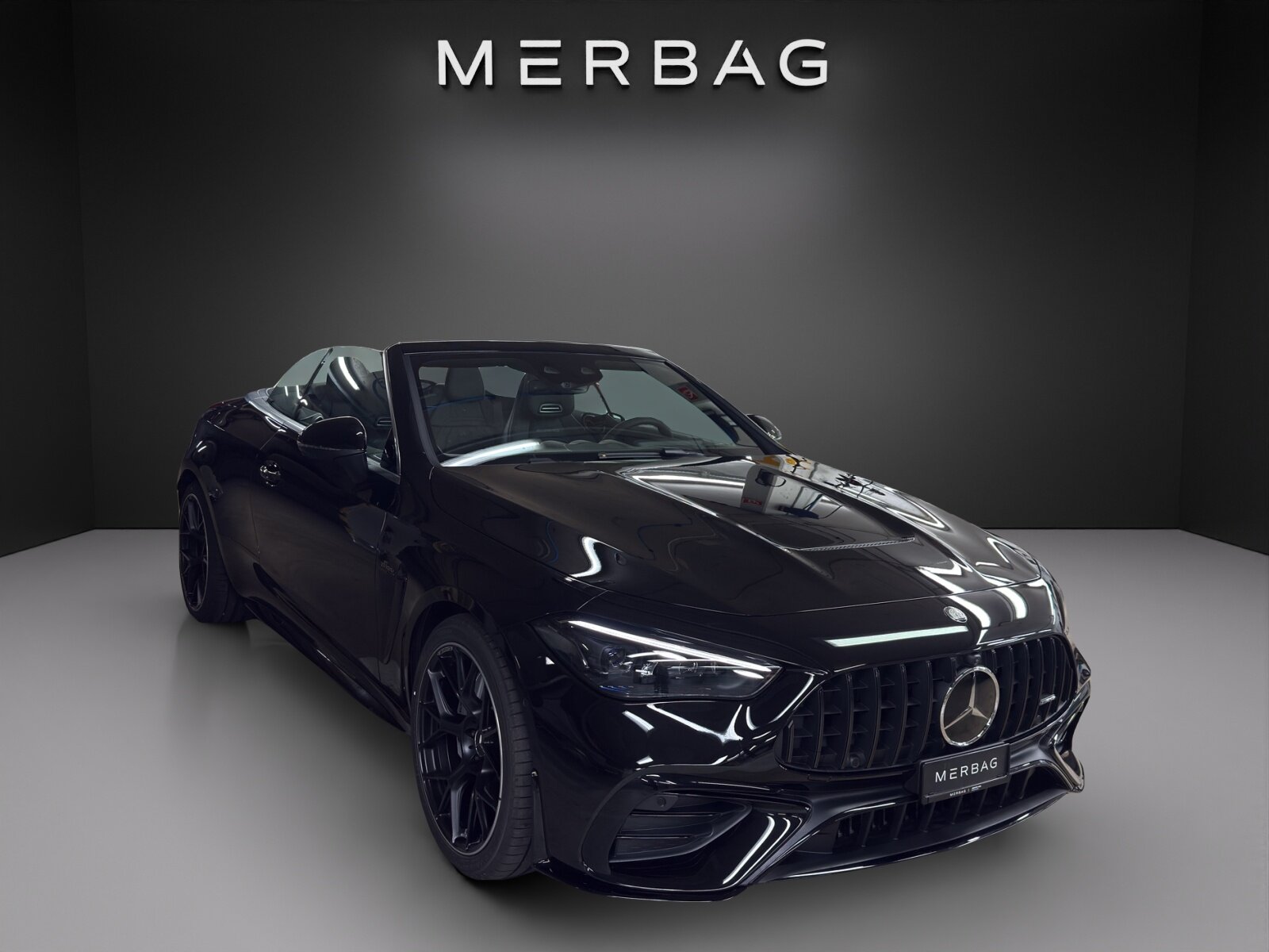 MERCEDES-BENZ AMG CLE 53 4MATIC+ Cabriolet, Hybride Léger Essence/Électricité, Voiture nouvelle, Automatique - 6