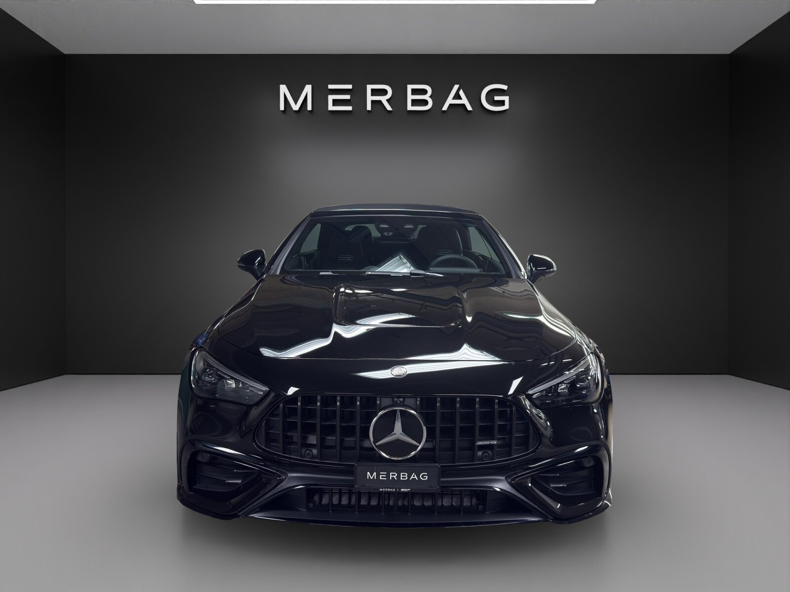 MERCEDES-BENZ AMG CLE 53 4MATIC+ Cabriolet, Hybride Léger Essence/Électricité, Voiture nouvelle, Automatique - 7