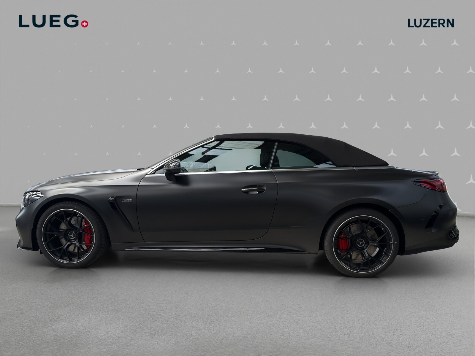 MERCEDES-BENZ CLE AMG 53 Cabrio 4Matic+ 9G-Tronic, Mild-Hybrid Benzin/Elektro, Neuwagen, Automatik - 2
