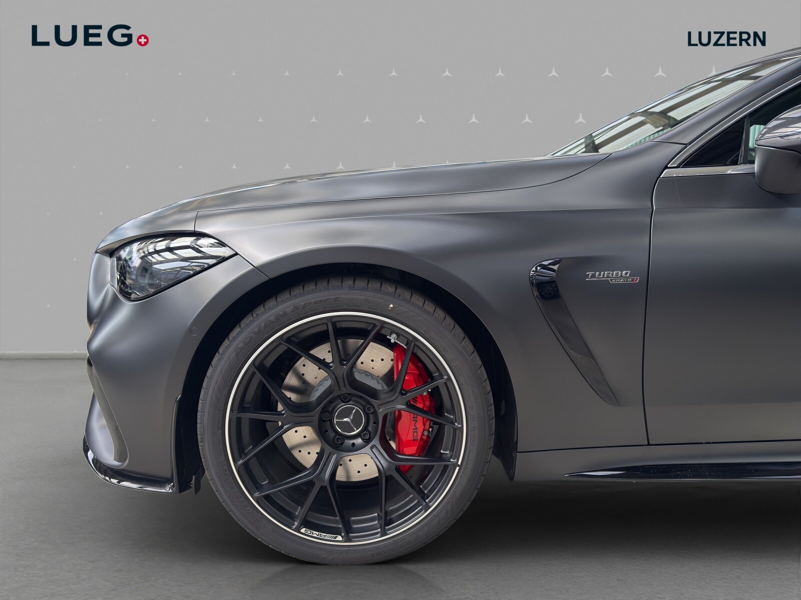 MERCEDES-BENZ CLE AMG 53 Cabrio 4Matic+ 9G-Tronic, Mild-Hybrid Benzin/Elektro, Neuwagen, Automatik - 7