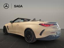 MERCEDES-BENZ CLE AMG 53 Cabrio 4Matic+ 9G-Tronic, Mild-Hybrid Benzin/Elektro, Neuwagen, Automatik - 4
