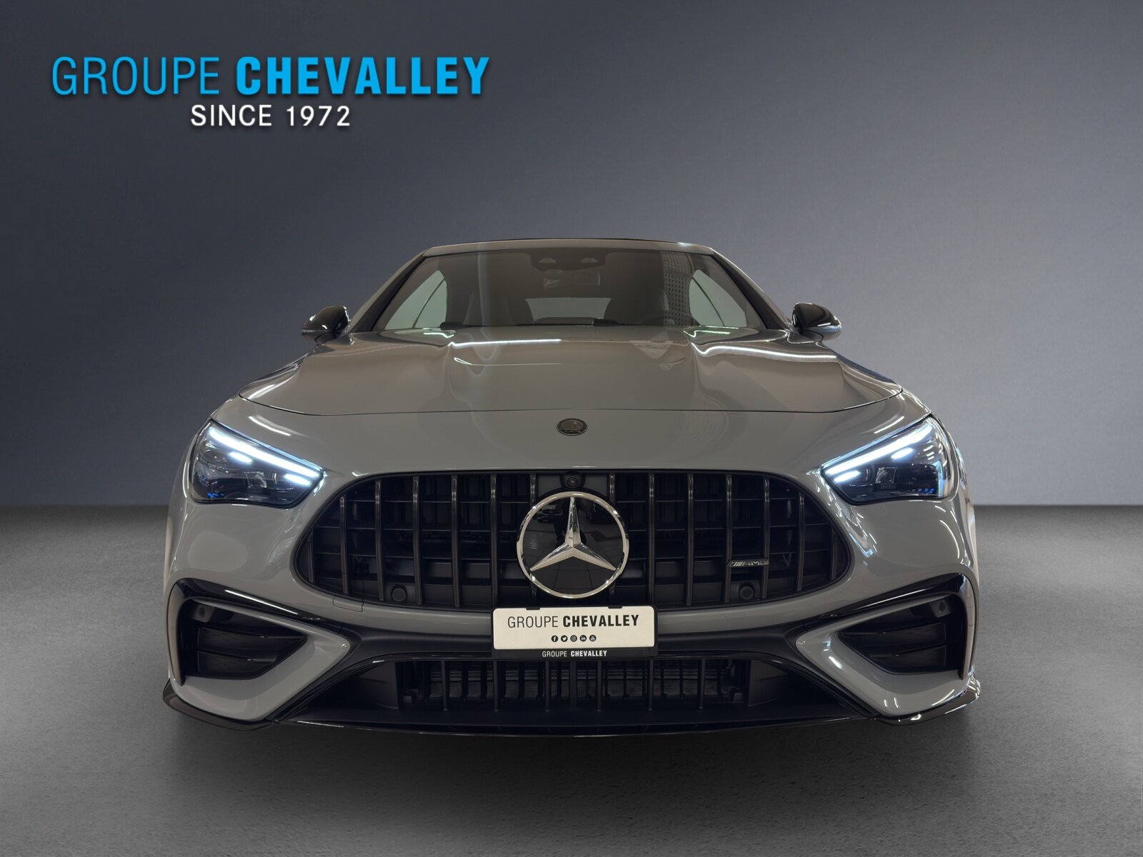 MERCEDES-BENZ AMG CLE 53 4M+ Cabriolet, Hybride Léger Essence/Électricité, Voiture nouvelle, Automatique - 4
