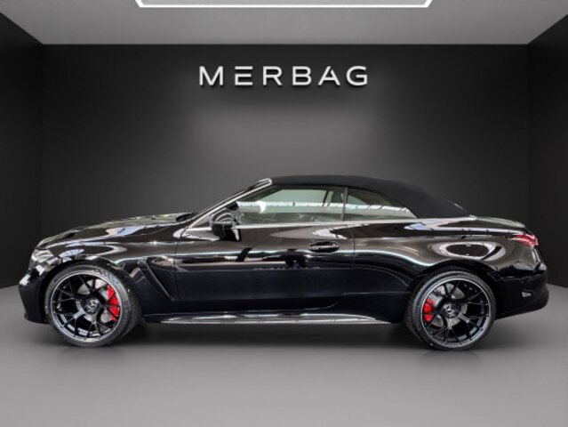 MERCEDES-BENZ CLE AMG 53 Cabrio 4Matic+, Hybride Leggero Benzina/Elettrica, Auto nuove, Automatico - 3