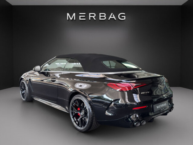 MERCEDES-BENZ CLE AMG 53 Cabrio 4Matic+, Hybride Leggero Benzina/Elettrica, Auto nuove, Automatico - 4