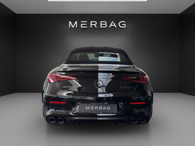 MERCEDES-BENZ CLE AMG 53 Cabrio 4Matic+, Hybride Leggero Benzina/Elettrica, Auto nuove, Automatico - 5