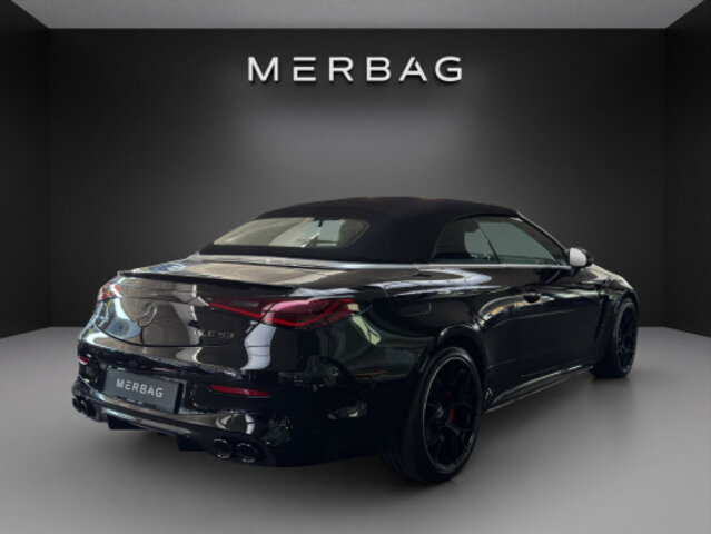 MERCEDES-BENZ CLE AMG 53 Cabrio 4Matic+, Hybride Leggero Benzina/Elettrica, Auto nuove, Automatico - 6