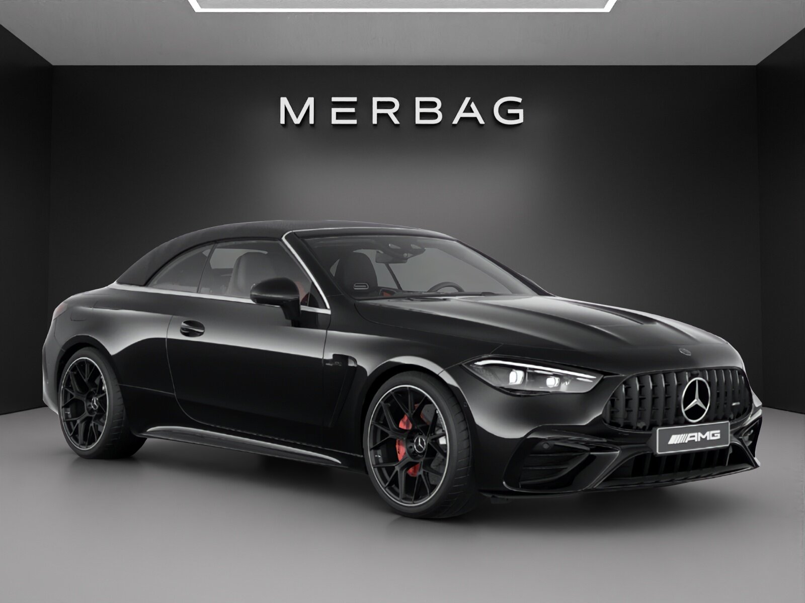 MERCEDES-BENZ CLE 53 AMG