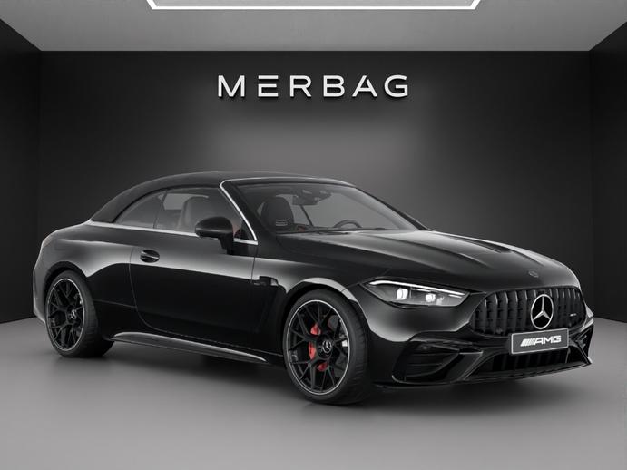 MERCEDES-BENZ CLE 53 AMG, Petrol, New car, Automatic
