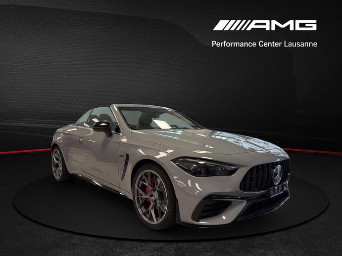 MERCEDES-BENZ CLE AMG 53 Cabrio 4Matic+ 9G-Tronic, Hybride Leggero Benzina/Elettrica, Auto nuove, Automatico