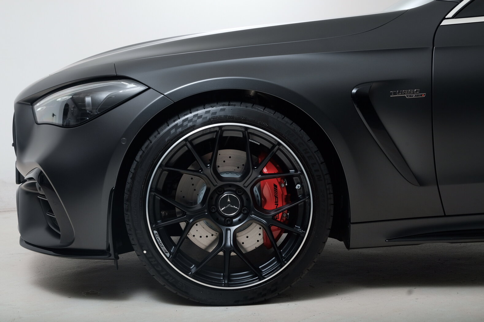MERCEDES-BENZ CLE 53 AMG 4matic+ A236, Hybride Leggero Benzina/Elettrica, Auto nuove, Automatico - 4