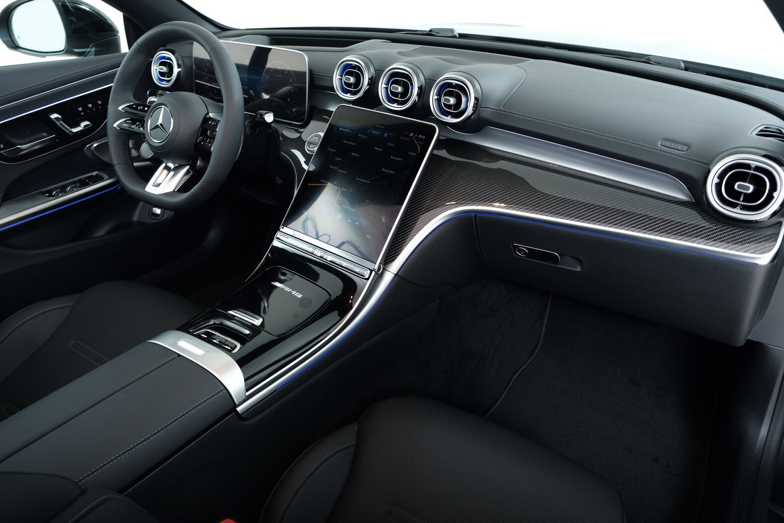 MERCEDES-BENZ CLE 53 AMG 4matic+ A236, Hybride Leggero Benzina/Elettrica, Auto nuove, Automatico - 7