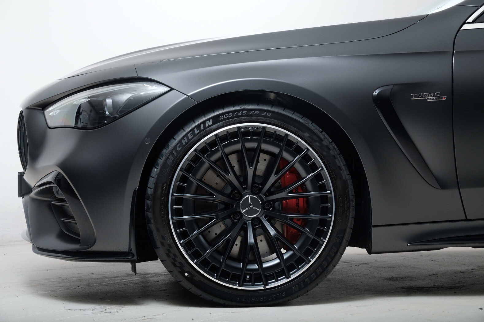 MERCEDES-BENZ CLE 53 AMG 4matic+ C236, Hybride Leggero Benzina/Elettrica, Auto nuove, Automatico - 4