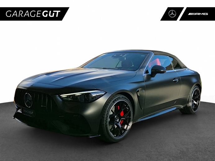 MERCEDES-BENZ CLE AMG 53 Cabrio 4Matic+ 9G-Tronic, Hybride Leggero Benzina/Elettrica, Auto nuove, Automatico