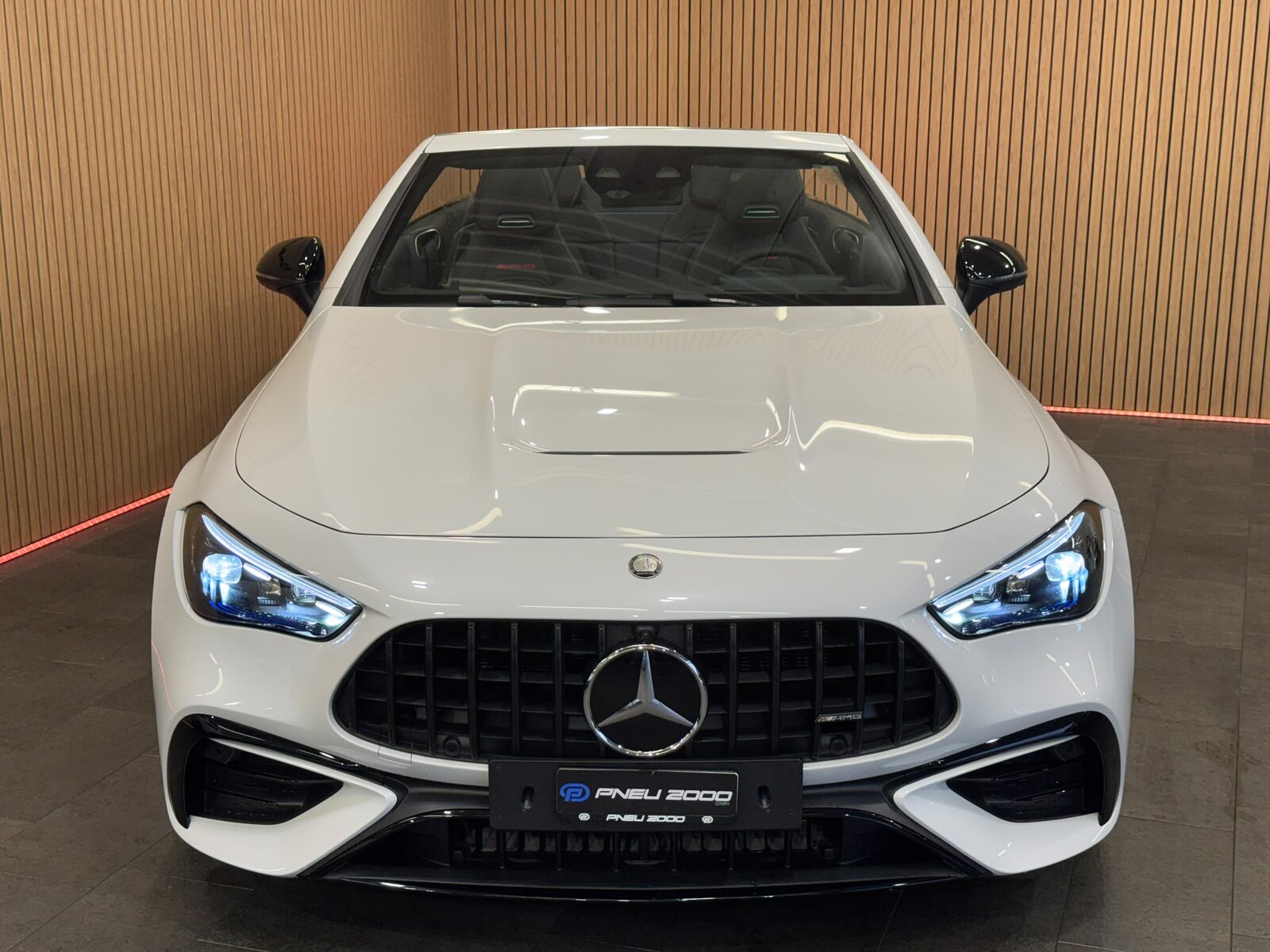 MERCEDES-BENZ CLE AMG 53 Cabrio 4Matic+ 9G-Tronic, Hybride Léger Essence/Électricité, Voiture nouvelle, Automatique - 3
