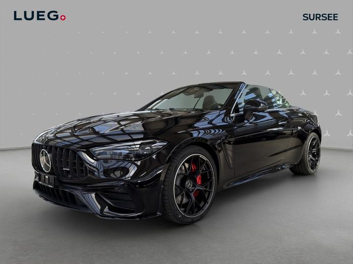 MERCEDES-BENZ CLE AMG 53 Cabrio 4Matic+ 9G-Tronic, Hybride Léger Essence/Électricité, Voiture nouvelle, Automatique