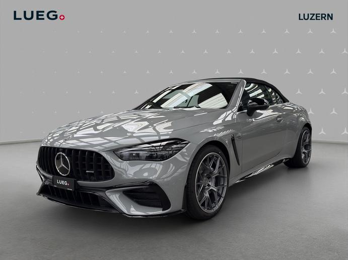 MERCEDES-BENZ CLE AMG 53 Cabrio 4Matic+ 9G-Tronic, Hybride Leggero Benzina/Elettrica, Auto nuove, Automatico