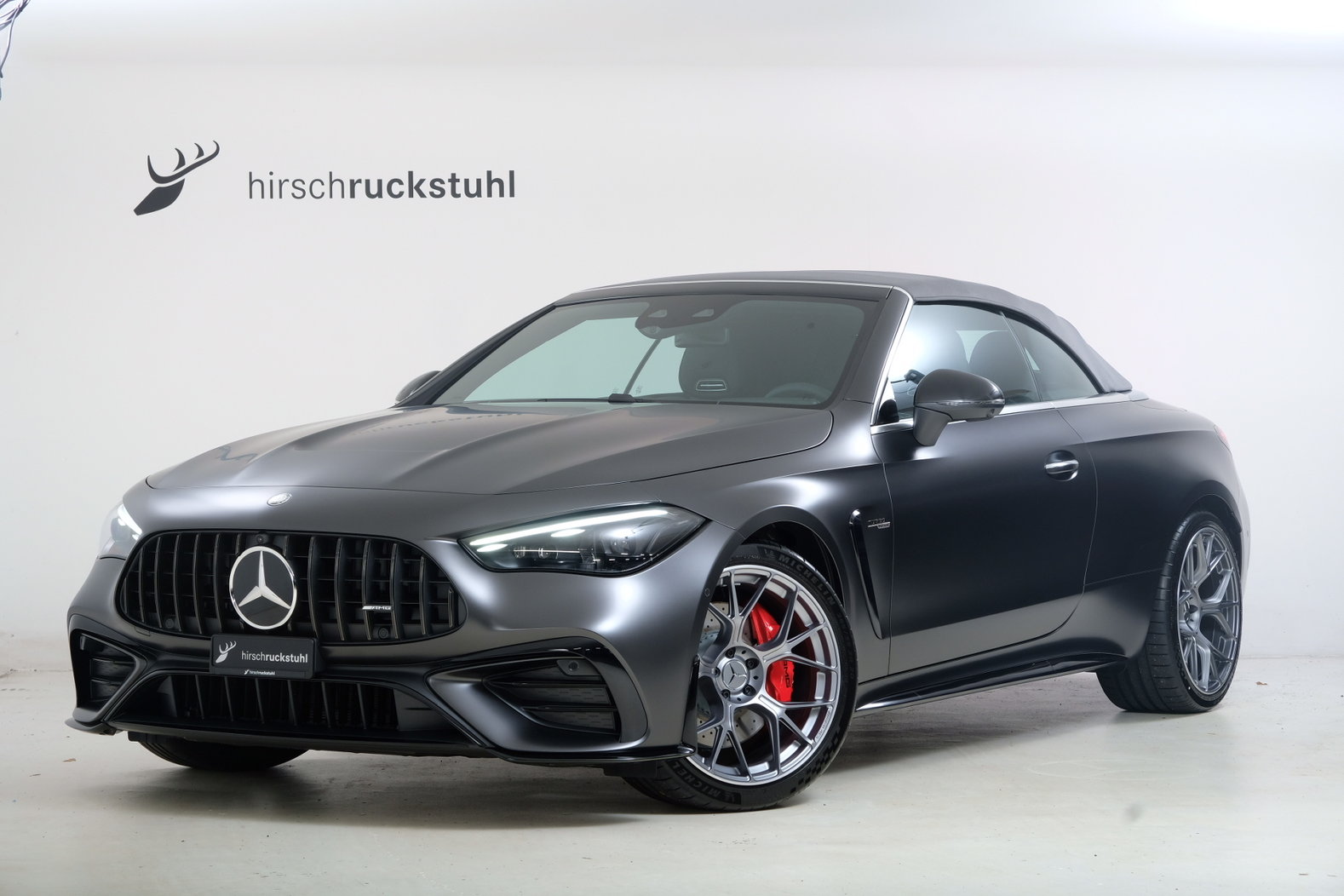 MERCEDES-BENZ CLE AMG 53 Cabrio 4Matic+