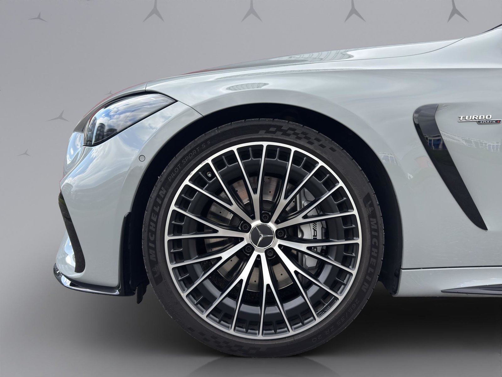 MERCEDES-BENZ CLE 53 AMG 4matic+ Cabriolet, Hybride Léger Essence/Électricité, Occasion / Utilisé, Automatique - 3