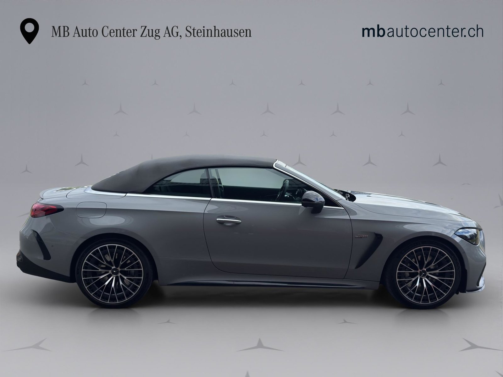 MERCEDES-BENZ CLE 53 AMG 4matic+ Cabriolet, Hybride Léger Essence/Électricité, Occasion / Utilisé, Automatique - 7