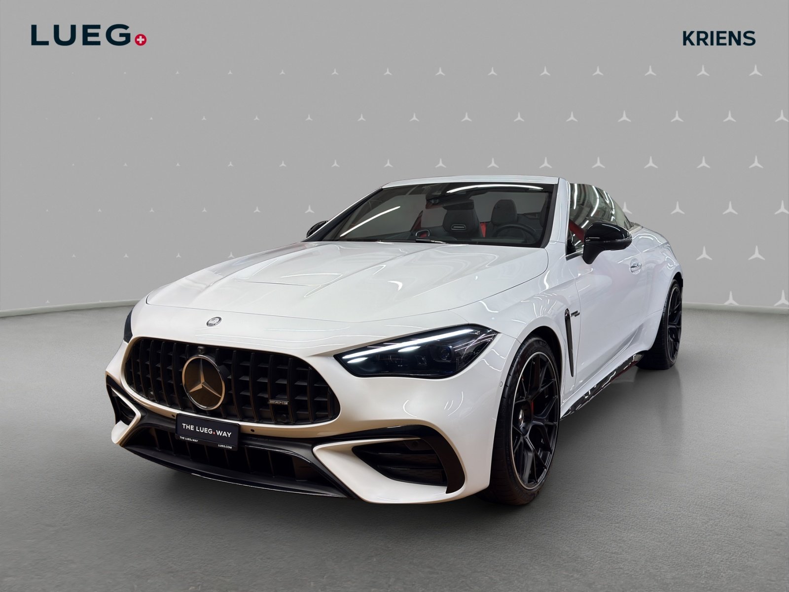 MERCEDES-BENZ CLE 53 4M+ Cabrio - AMG / DISTRONIC / 360 Grad