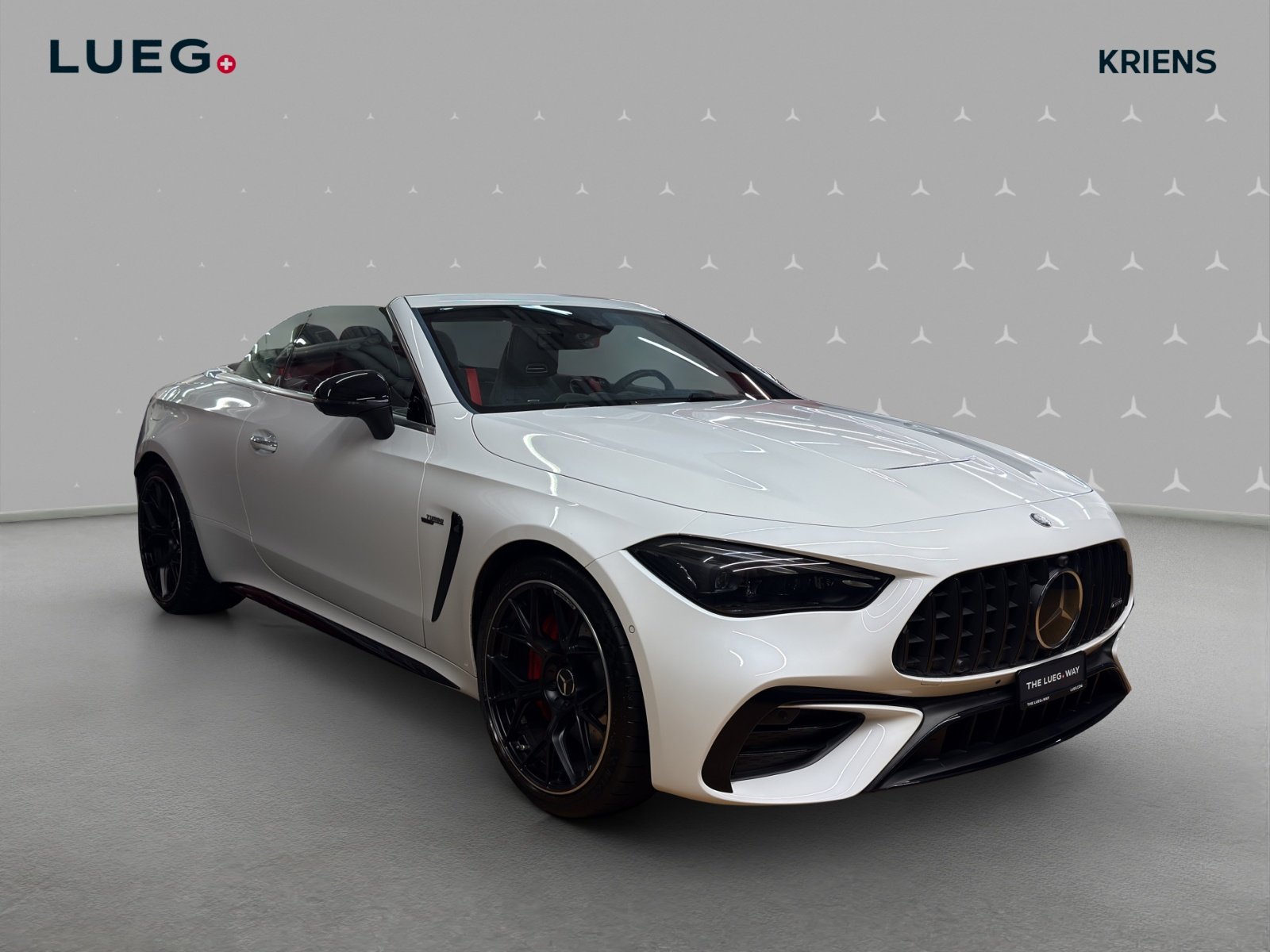 MERCEDES-BENZ CLE 53 4M+ Cabrio - AMG / DISTRONIC / 360 Grad, Mild-Hybrid Petrol/Electric, Second hand / Used, Automatic - 5