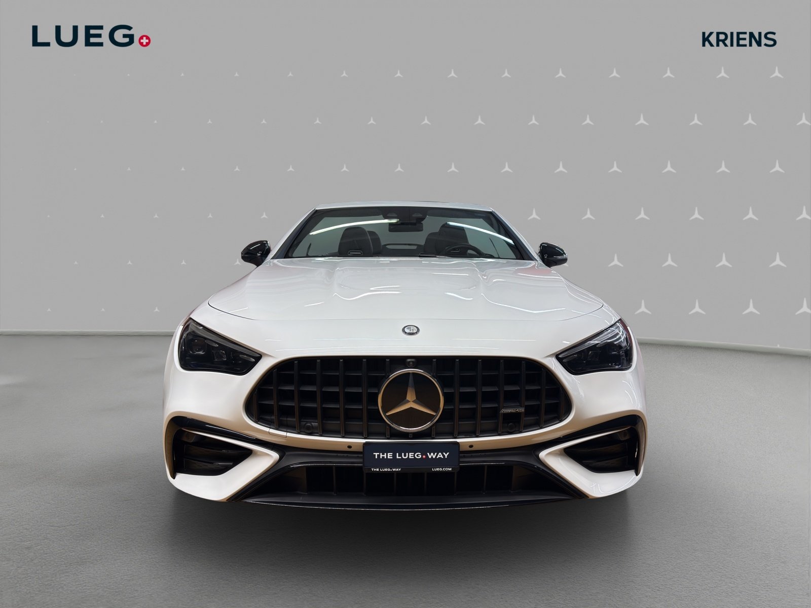 MERCEDES-BENZ CLE 53 4M+ Cabrio - AMG / DISTRONIC / 360 Grad, Mild-Hybrid Petrol/Electric, Second hand / Used, Automatic - 6