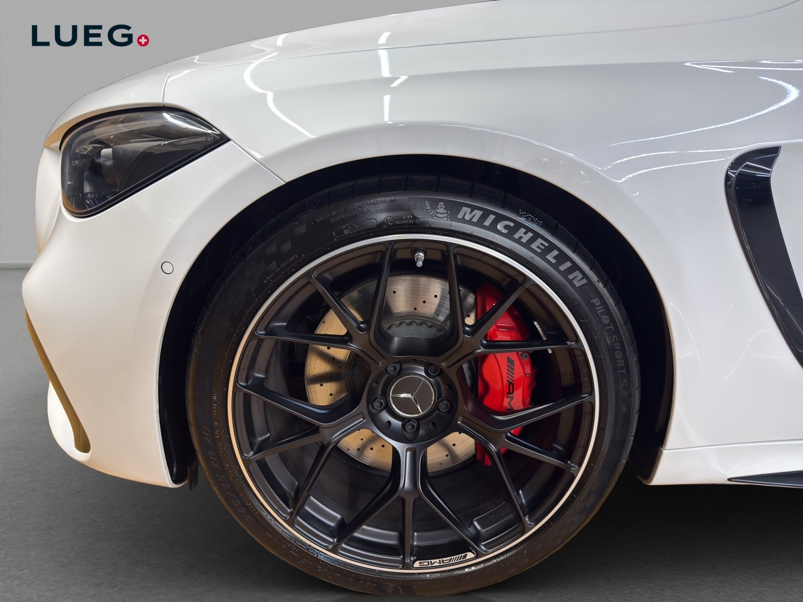 MERCEDES-BENZ CLE 53 4M+ Cabrio - AMG / DISTRONIC / 360 Grad, Mild-Hybrid Petrol/Electric, Second hand / Used, Automatic - 7