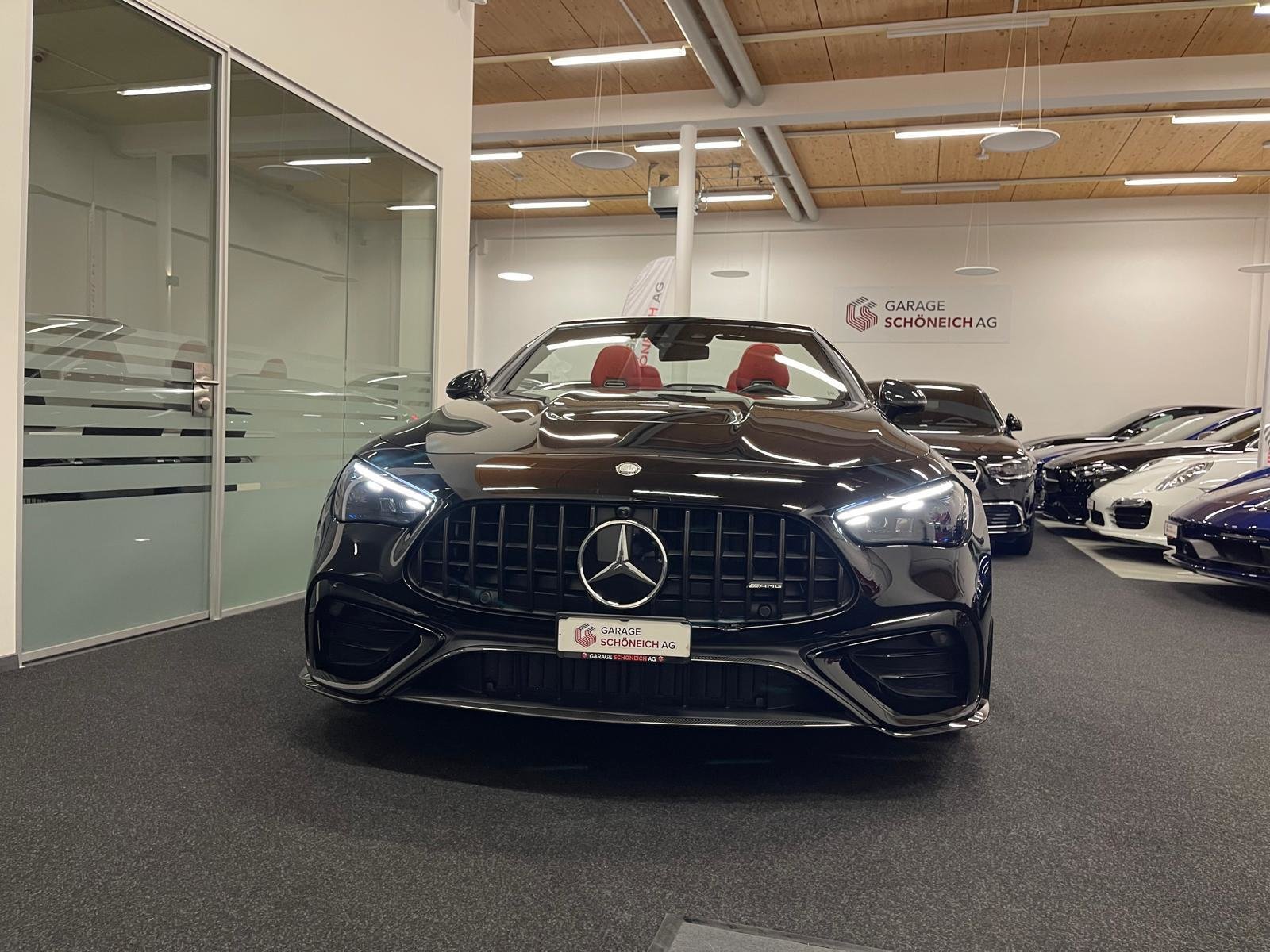 MERCEDES-BENZ CLE 53 AMG 4matic+ Cabriolet, Mild-Hybrid Benzin/Elektro, Occasion / Gebraucht, Automatik - 2