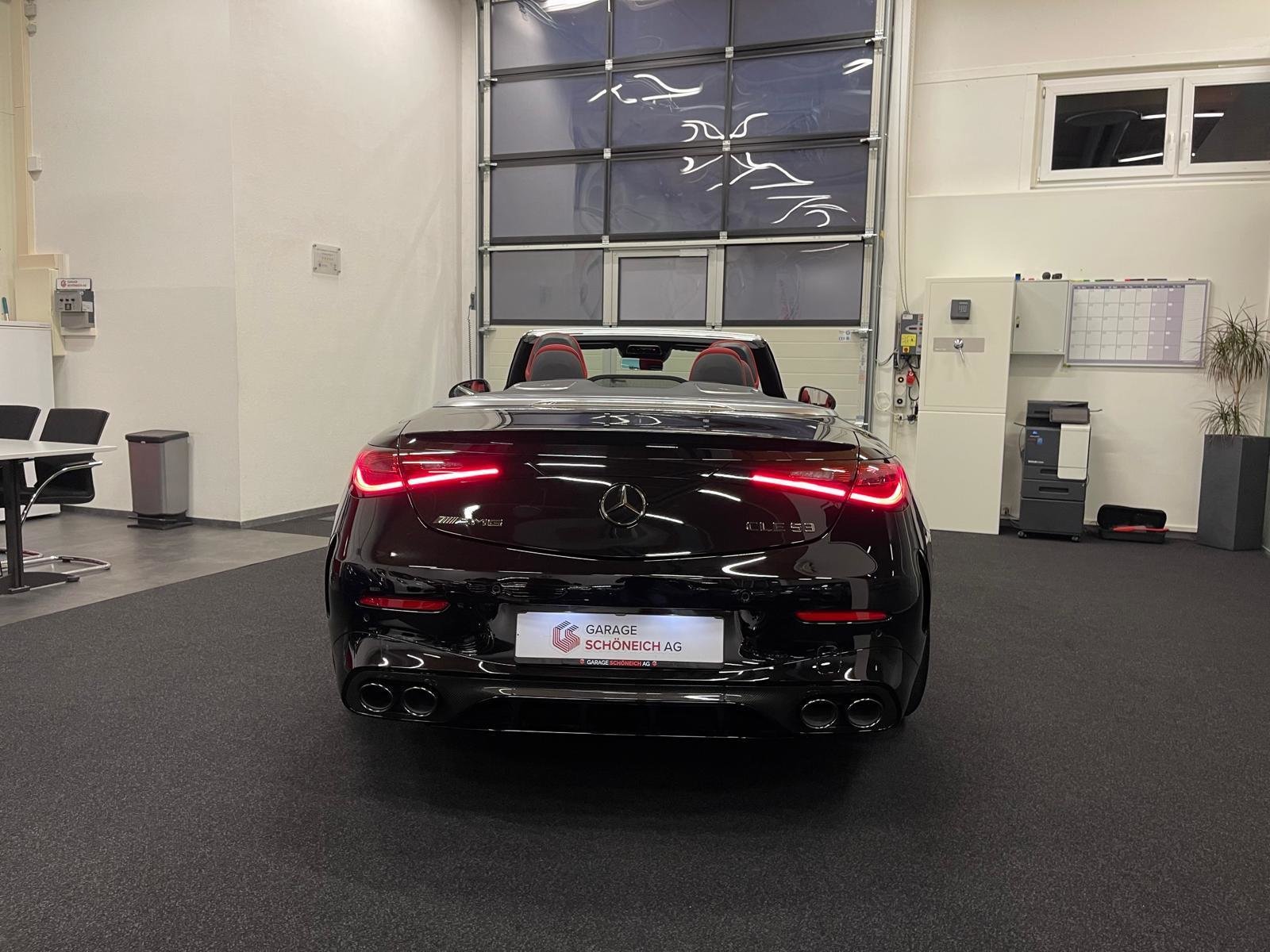 MERCEDES-BENZ CLE 53 AMG 4matic+ Cabriolet, Mild-Hybrid Benzin/Elektro, Occasion / Gebraucht, Automatik - 6
