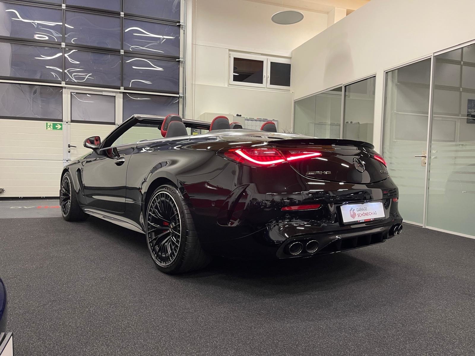 MERCEDES-BENZ CLE 53 AMG 4matic+ Cabriolet, Mild-Hybrid Benzin/Elektro, Occasion / Gebraucht, Automatik - 7