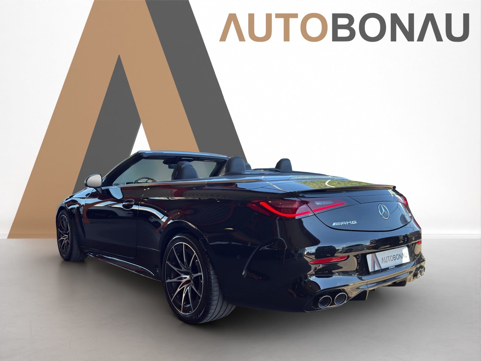 MERCEDES-BENZ CLE 53 AMG 4matic+ Cabriolet AHK, Mild-Hybrid Petrol/Electric, Second hand / Used, Automatic - 3