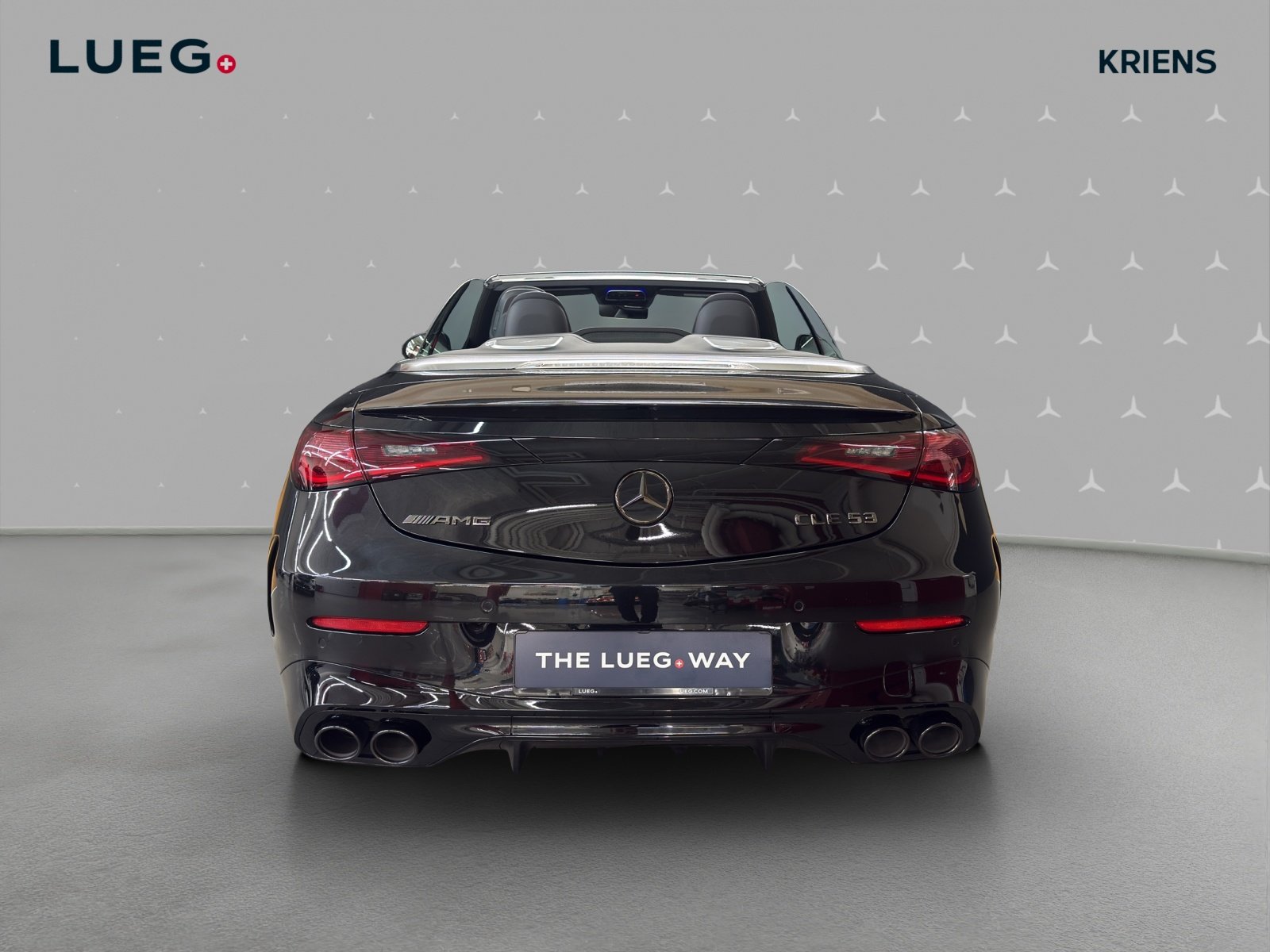 MERCEDES-BENZ CLE 53 4M+ AMG / DISTRONIC / 360 Grad Kamera /, Hybride Léger Essence/Électricité, Occasion / Utilisé, Automatique - 4