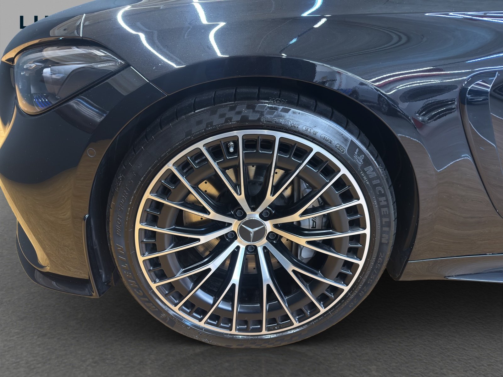 MERCEDES-BENZ CLE 53 4M+ AMG / DISTRONIC / 360 Grad Kamera /, Hybride Léger Essence/Électricité, Occasion / Utilisé, Automatique - 7