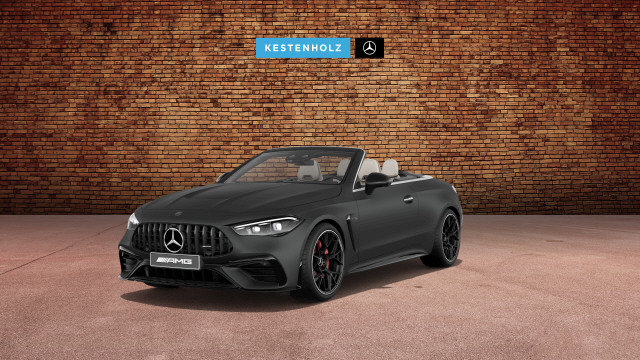 MERCEDES-BENZ CLE AMG 53 Cabrio 4Matic+