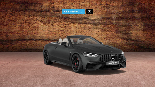 MERCEDES-BENZ CLE AMG 53 Cabrio 4Matic+, Occasion / Utilisé, Automatique - 2