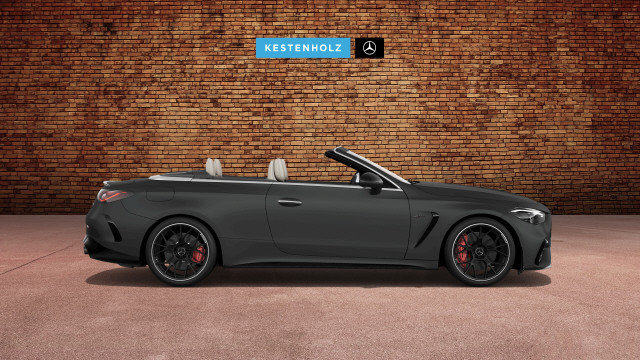 MERCEDES-BENZ CLE AMG 53 Cabrio 4Matic+, Occasion / Utilisé, Automatique - 3