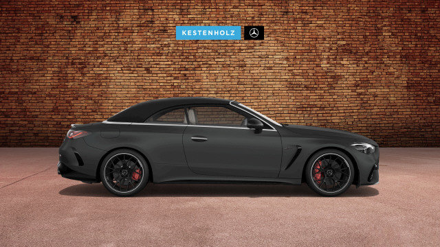 MERCEDES-BENZ CLE AMG 53 Cabrio 4Matic+, Occasion / Utilisé, Automatique - 4