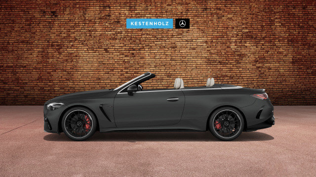 MERCEDES-BENZ CLE AMG 53 Cabrio 4Matic+, Occasion / Utilisé, Automatique - 5