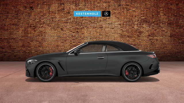 MERCEDES-BENZ CLE AMG 53 Cabrio 4Matic+, Occasion / Utilisé, Automatique - 6