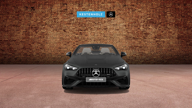 MERCEDES-BENZ CLE AMG 53 Cabrio 4Matic+, Occasion / Utilisé, Automatique - 7