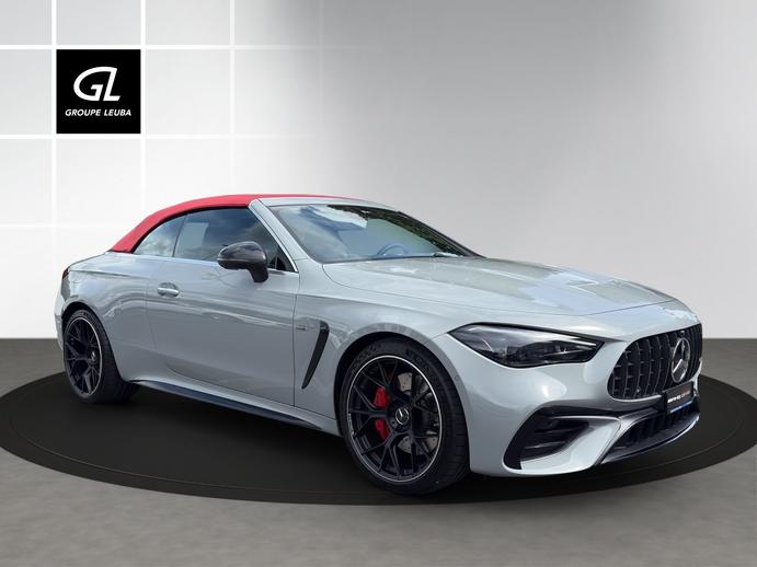 MERCEDES-BENZ CLE AMG 53 Cabrio 4Matic+ 9G-Tronic, Hybride Leggero Benzina/Elettrica, Occasioni / Usate, Automatico