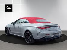 MERCEDES-BENZ CLE AMG 53 Cabrio 4Matic+ 9G-Tronic, Hybride Leggero Benzina/Elettrica, Occasioni / Usate, Automatico - 4