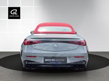 MERCEDES-BENZ CLE AMG 53 Cabrio 4Matic+ 9G-Tronic, Hybride Leggero Benzina/Elettrica, Occasioni / Usate, Automatico - 5