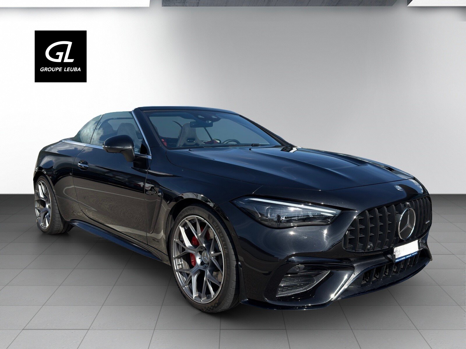 MERCEDES-BENZ CLE AMG 53 Cabrio 4Matic+