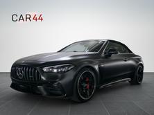 MERCEDES-BENZ CLE AMG 53 Cabrio 4Matic+ 9G-Tronic, Mild-Hybrid Benzin/Elektro, Occasion / Gebraucht, Automatik - 4
