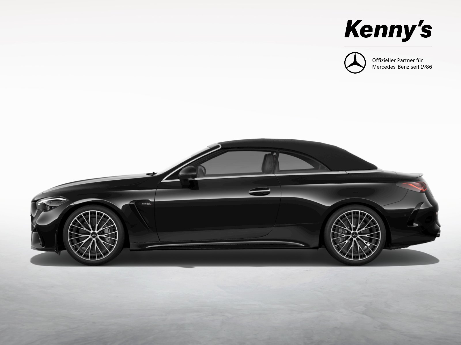 MERCEDES-BENZ CLE 53 AMG 4MATIC+ Cabriolet, Mild-Hybrid Benzin/Elektro, Vorführwagen, Automatik - 3