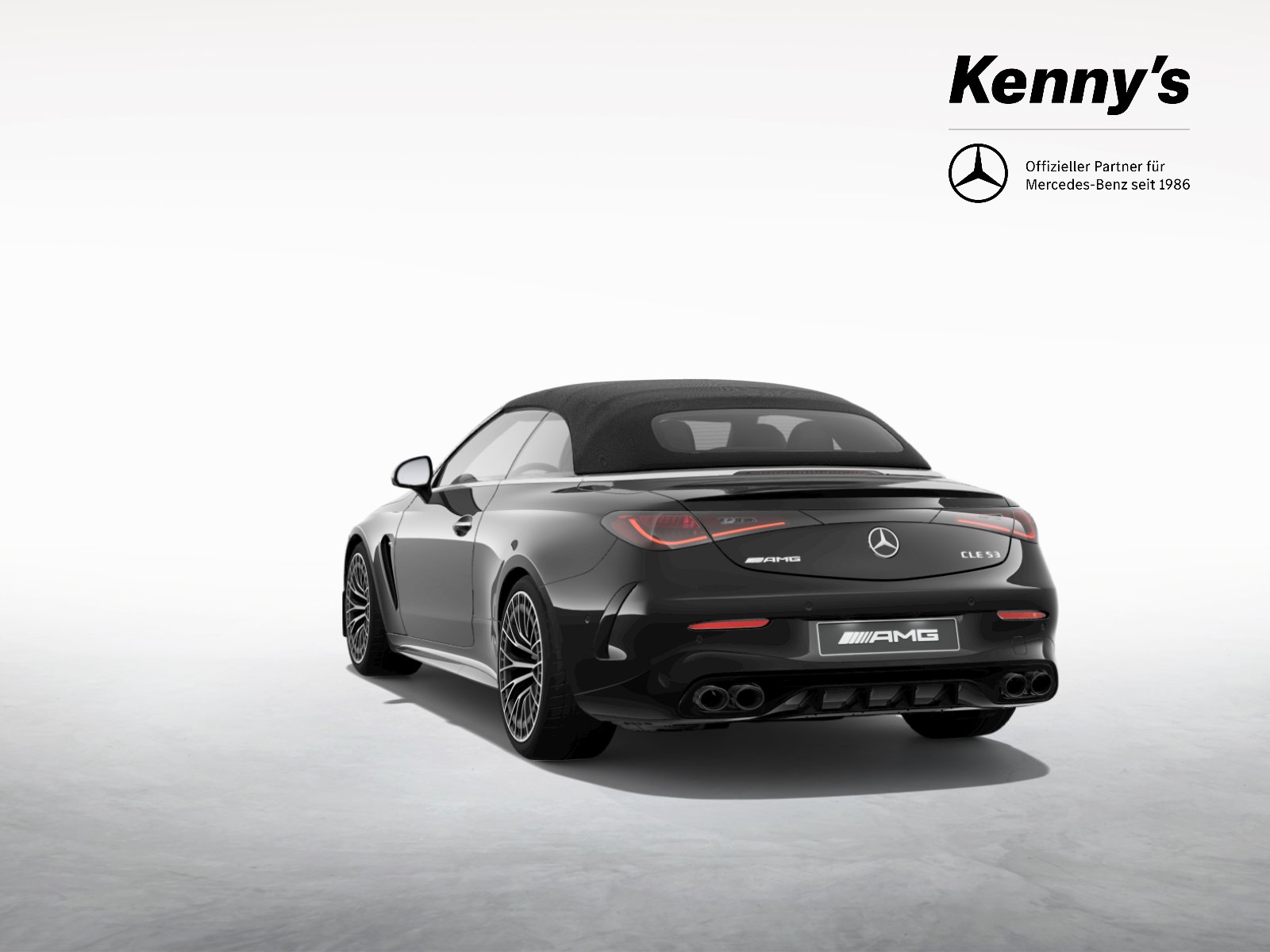 MERCEDES-BENZ CLE 53 AMG 4MATIC+ Cabriolet, Mild-Hybrid Benzin/Elektro, Vorführwagen, Automatik - 4